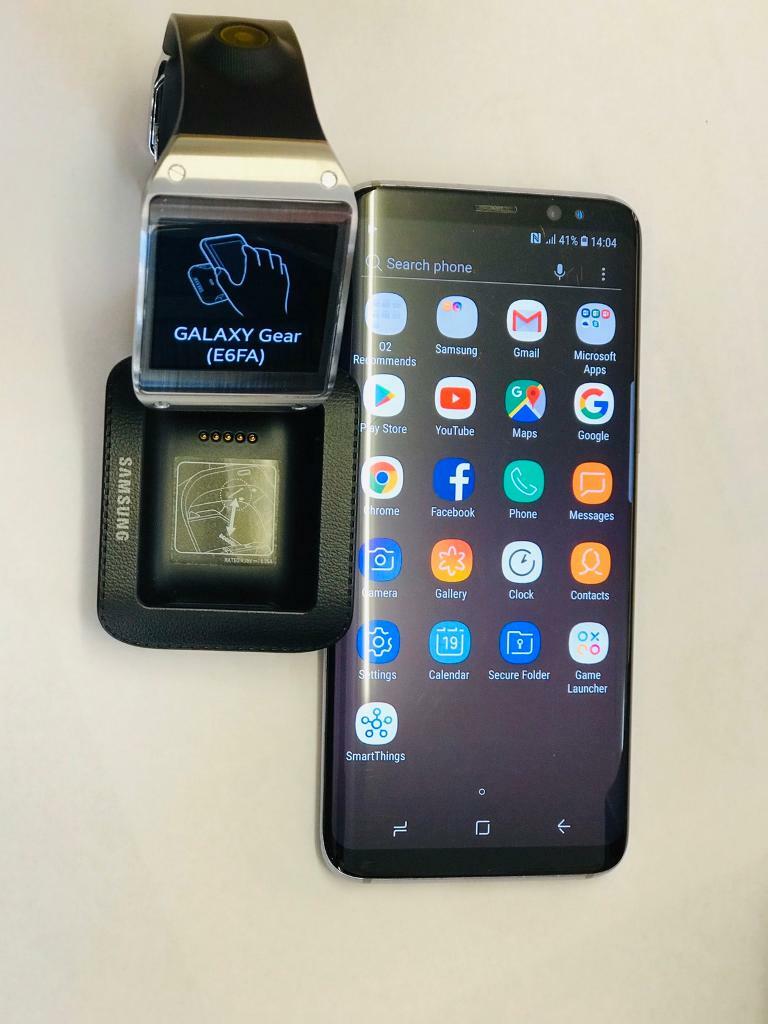 o2 samsung watch